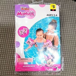 🎈5/$10🎈 Minnie arm floaties..